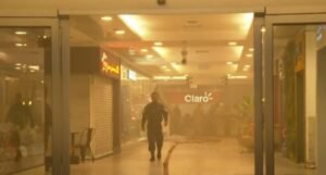 Incêndio no Shopping Tijuca, no Rio, deixa 2 mortos e 3 feridos